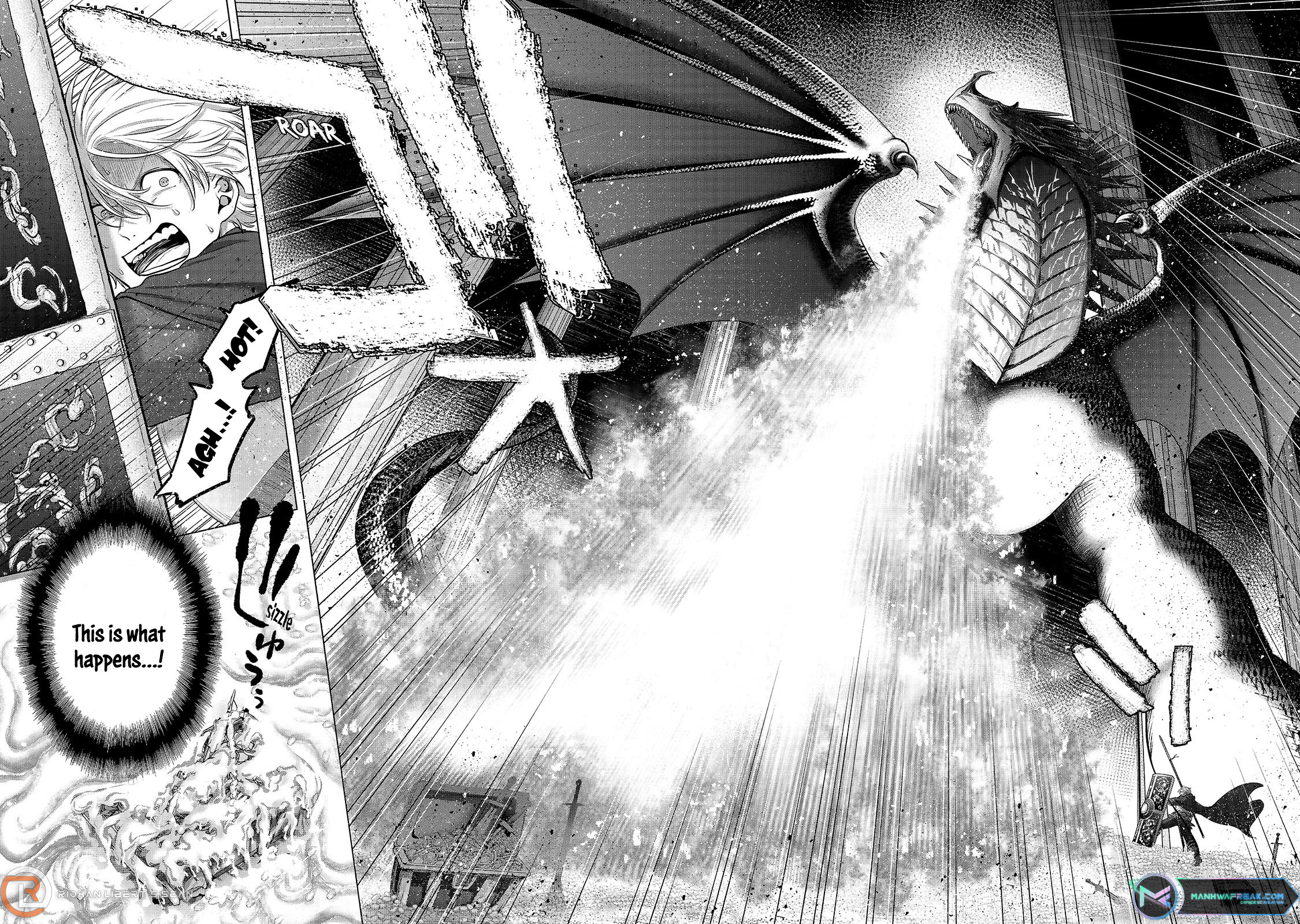 Saihate no Paladin Chapter 57 9